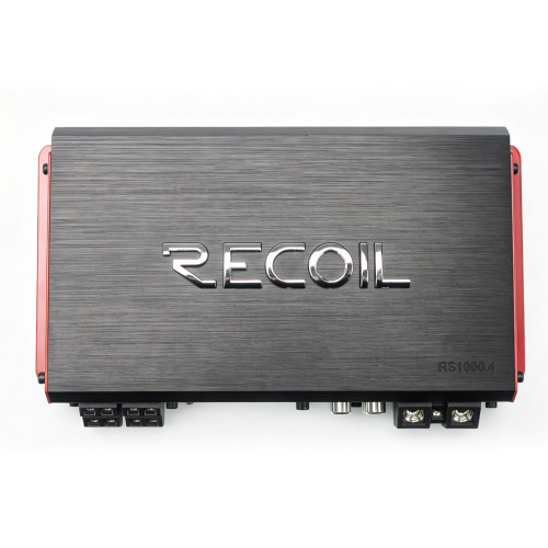 Усилитель RECOIL RS1000.4. Цена – 13&nbsp;990 руб. фото 10