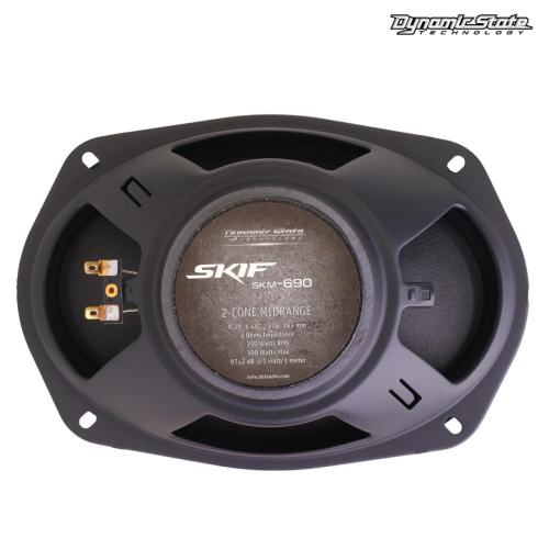 Среднечастотная акустика (Мидбасс). Акустическая система DYNAMIC STATE SKIF SKM-690. Цена от – 3 760 руб. фото 4
