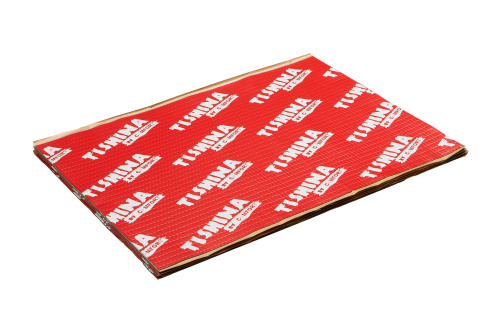 Виброизоляция COMFORTMAT ТИШИНА BRONZE 1. Цена – 230 руб.
