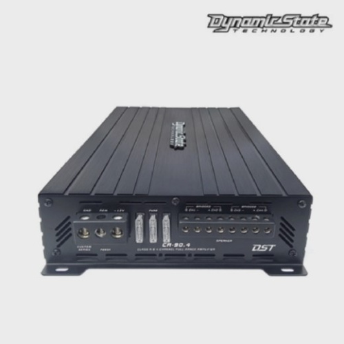 Усилитель DYNAMIC STATE CUSTOM CA-90.4. Цена – 13 350 руб. фото 4