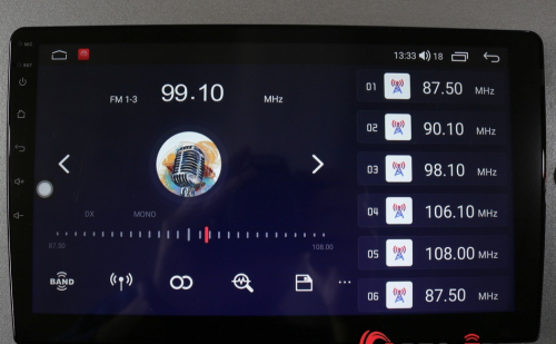 Автомагнитола BRAIM STAGE 4 QLED 9" 4-64Gb фото 6 Автомагнитола BRAIM STAGE 4 QLED 9" 4-64Gb фото 6