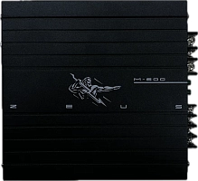 Усилитель ZEUS M-600. Цена – 4 990 руб.