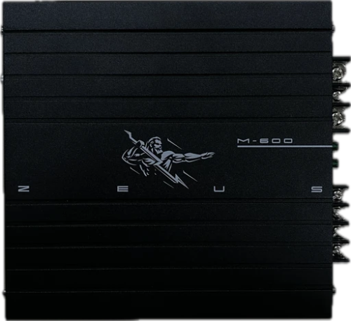 Усилитель ZEUS M-600. Цена – 4 990 руб.