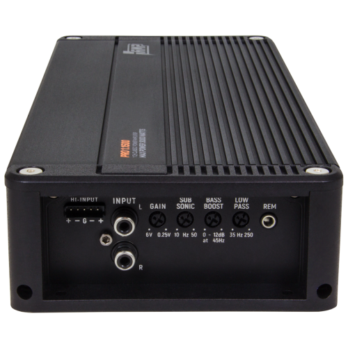 Усилитель AMP PRO 1.1500. Цена – 13 590 руб. фото 5