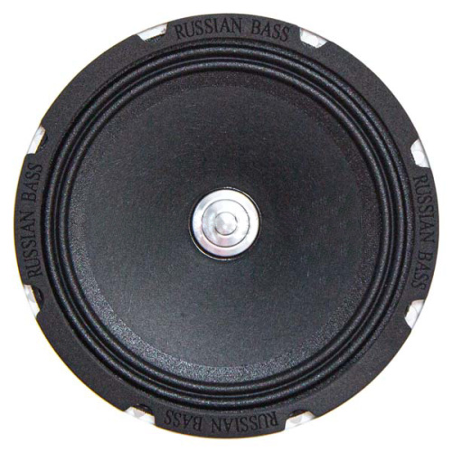 Среднечастотная акустика (Мидбасс). Акустическая система RUSSIAN BASS M165X. Цена от – 3 990 руб.