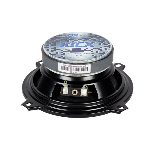 Коаксиальная акустика. Акустическая система KICX QR 502. Цена от – 2 650 руб. фото 4