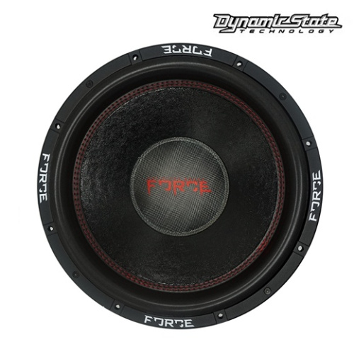Сабвуфер DYNAMIC STATE FORCE LIGHT SW40D2. Цена – 35 490 руб.