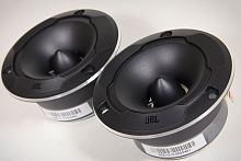 Рупорные твиттеры. Акустическая система JBL Shockwave 4T. Цена от – 2 190 руб.