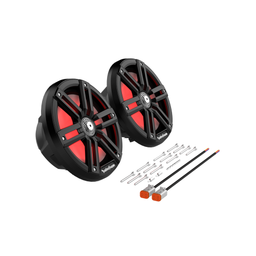 Акустика для яхт и катеров . Акустическая система ROCKFORD FOSGATE M2-8B. Цена от – 49&nbsp;990 руб. фото 3