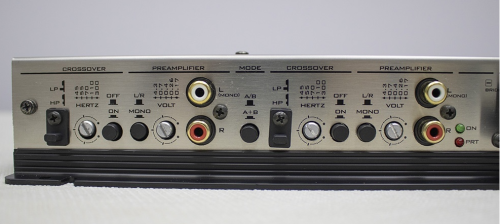 Усилитель AUDIO SYSTEM (Italy) TWISTER IV F4-400 (MADE IN ITALY). Цена – 37&nbsp;890 руб. фото 3