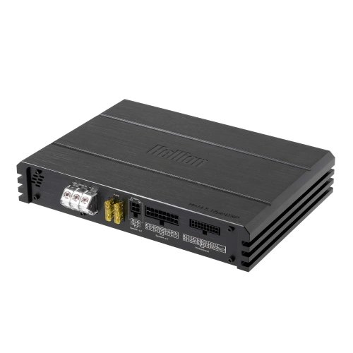 Усилитель с процессором HELLION HAM 8.12pinDSP. По цене – 42&nbsp;990 руб.