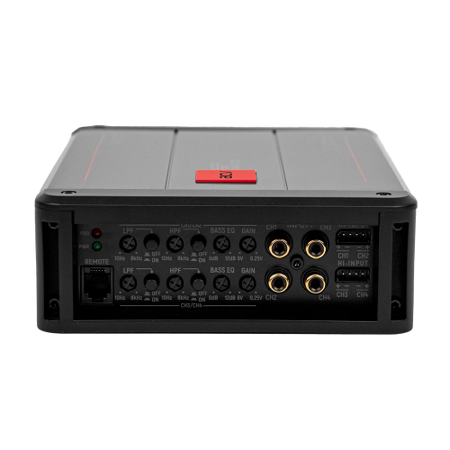 Усилитель ACV DX-4.100 v3. Цена – 10 890 руб. фото 10