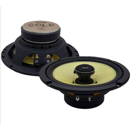 Коаксиальная акустика. Акустическая система COLT GOLD 6 coaxial. Цена от – 3&nbsp;390 руб. фото 3