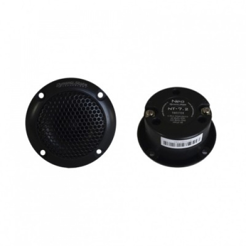 Рупорные твиттеры. Акустическая система DYNAMIC STATE NEO NT-7.2. Цена от – 1 880 руб. фото 2