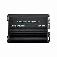 Усилитель MACHETE MLA-600.1. Цена – 8 590 руб.