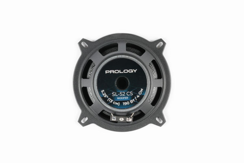 2 компонентная акустика. Акустическая система PROLOGY SL-52 CS. Цена от – 4&nbsp;890 руб. фото 6