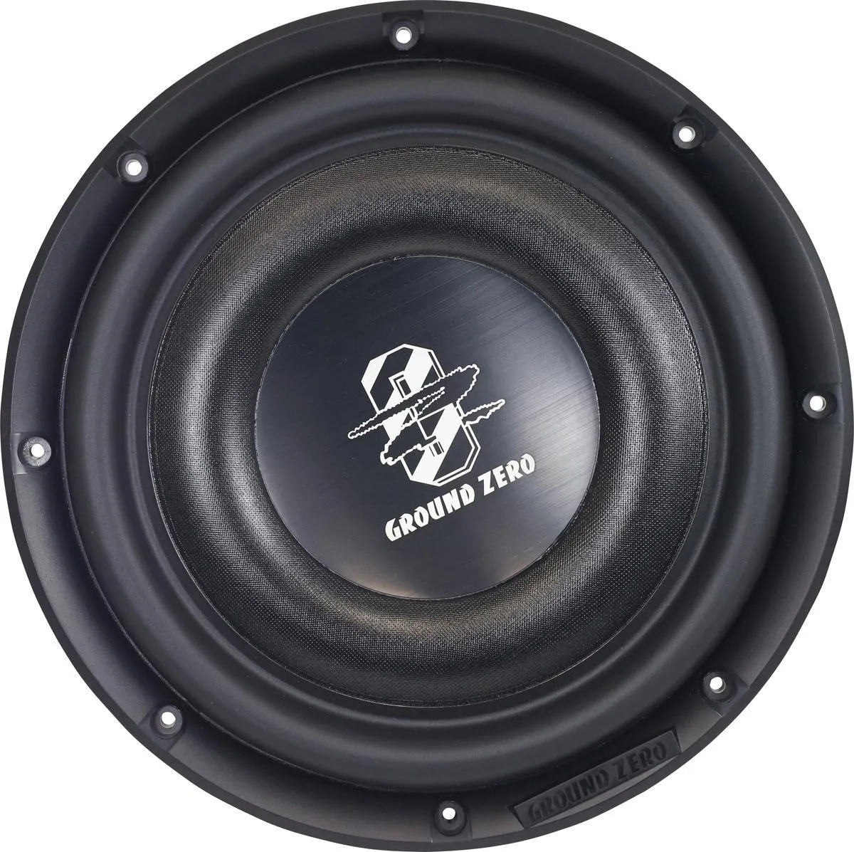 Сабвуфер GROUND ZERO GZRW 250-D2 FLAT. Цена – 23 990 руб.