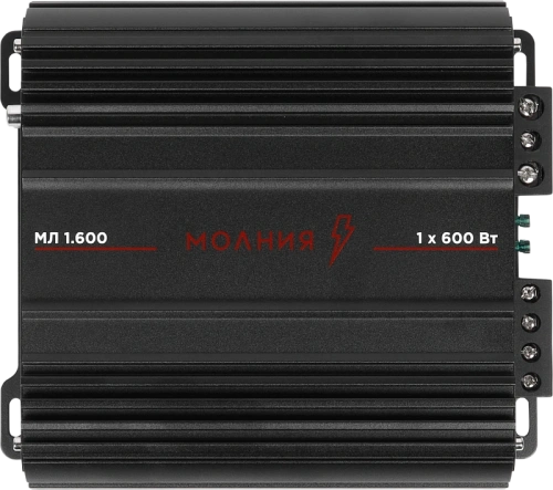 Усилитель УРАЛ МОЛНИЯ МЛ 1.600. Цена – 7&nbsp;290 руб. фото 4