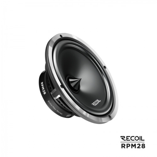 2 компонентная акустика. Акустическая система RECOIL RPM28. Цена от – 39&nbsp;990 руб. фото 4