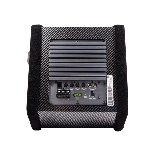 Сабвуфер KICX SOUND CIVILIZATION Q250BPA. Цена – 13 490 руб. фото 2