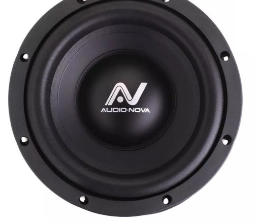 Сабвуфер AUDIO NOVA SW20.2. Цена – 4 250 руб. фото 5