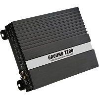 Усилитель GROUND ZERO GZRA 4HD. Цена – 59 990 руб.