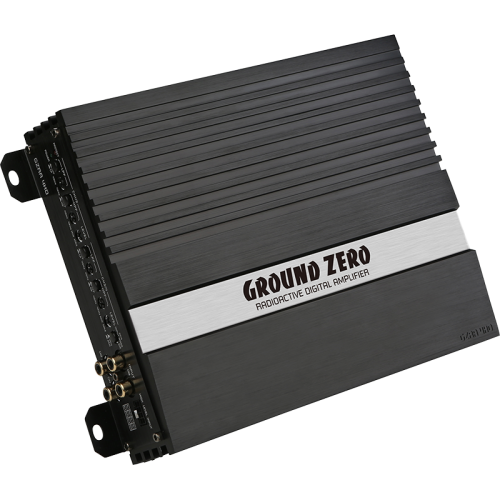 Усилитель GROUND ZERO GZRA 4HD. Цена – 59 990 руб.