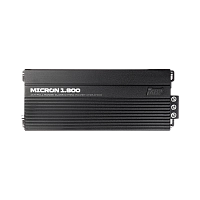*Усилитель AMP MICRON 1.800. Цена – 9 590 руб.