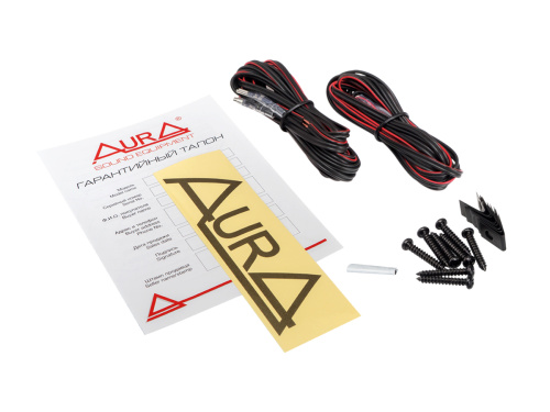 Коаксиальная акустика. Акустическая система AURA FIREBALL-i692. Цена от – 2 490 руб. фото 8