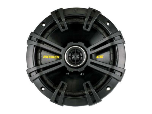 Коаксиальная акустика. Акустическая система KICKER CSC674. Цена от – 8&nbsp;450 руб.