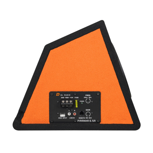 Сабвуфер DL AUDIO PIRANHA 6.5A. Цена – 8&nbsp;090 руб. фото 4