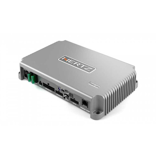 Усилители для яхт и катеров. Усилитель HERTZ HMD 8 DSP 24V. Цена от – 181 990 руб.