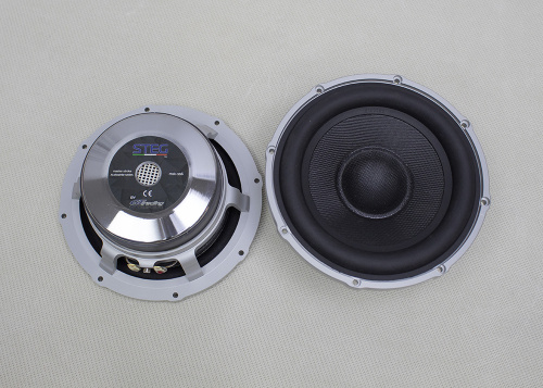 3 компонентная акустика. Акустическая система STEG MASTER STROKE (SS-1.SS-3.SS-6). Цена от – 384&nbsp;990 руб. фото 4