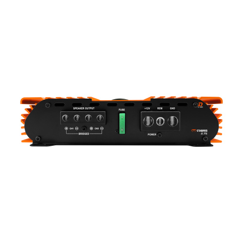 Усилитель DL AUDIO COBRA 2.75. Цена – 4&nbsp;590 руб. фото 2