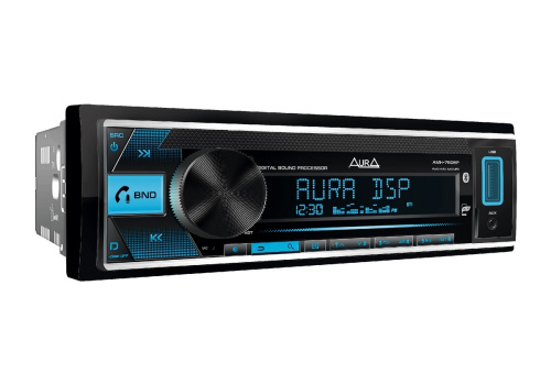 Автомагнитола AURA  AMH-76DSP типоразмера 1 DIN по цене от – 6 290 руб.