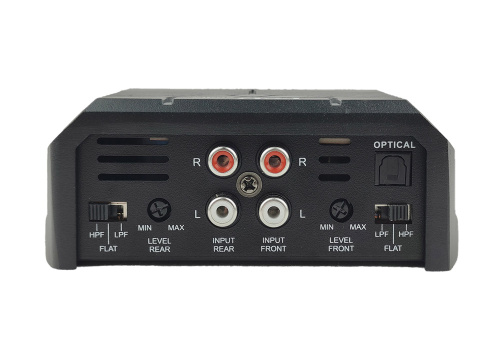 Усилитель FSD AUDIO STANDART D4.70 OPTIC. Цена – 5&nbsp;090 руб. фото 3
