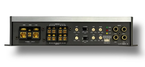 Усилитель LIGHT AUDIO A80.4. Цена – 12 890 руб. фото 6