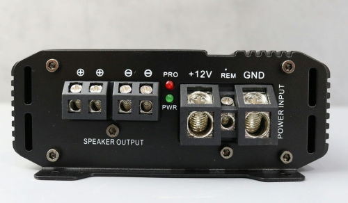 Усилитель FSD AUDIO COMPACT D1.2000. Цена – 12 990 руб. фото 3