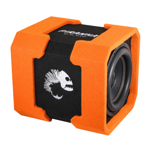 Сабвуфер DL AUDIO PIRANHA 12A TWIN V.2. Цена – 20&nbsp;990 руб. фото 5