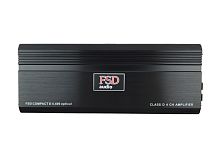 Усилитель FSD AUDIO COMPACT D4.400 OPTIC. Цена – 16&nbsp;990 руб.