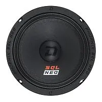 *Среднечастотная акустика (Мидбасс). Акустическая система DL AUDIO PHOENIX SQL 165 Neo. Цена от – 7 350 руб.