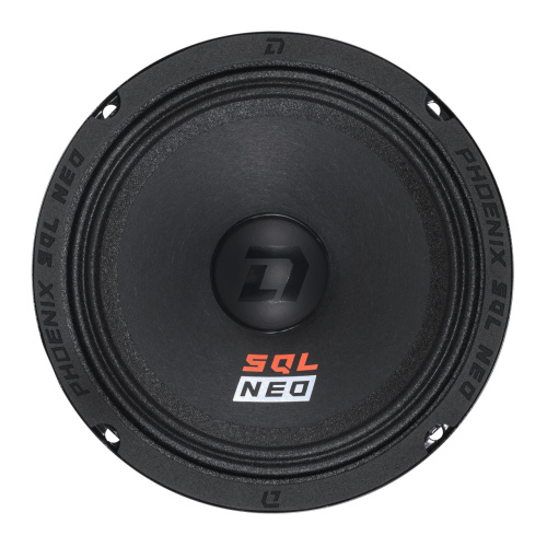 Среднечастотная акустика (Мидбасс). Акустическая система DL AUDIO PHOENIX SQL 165 Neo. Цена от – 7 350 руб.