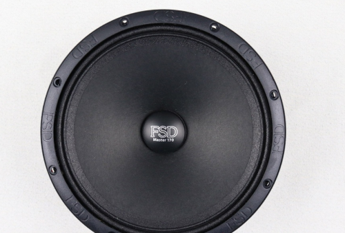 Среднечастотная акустика (Мидбасс). Акустическая система FSD AUDIO MASTER 170. Цена от – 3&nbsp;920 руб.