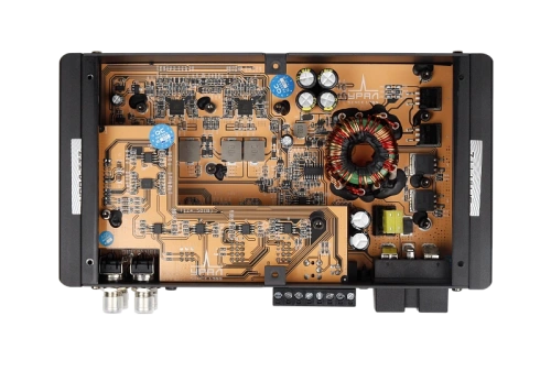 Усилитель УРАЛ TTZ 4.50. Цена – 13 990 руб. фото 7