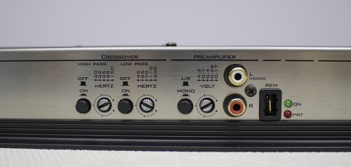 Усилитель AUDIO SYSTEM (Italy) TWISTER IV F2-600 (MADE IN ITALY). Цена – 50&nbsp;540 руб. фото 6