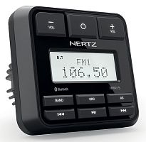 Магнитолы для яхт и катеров. Магнитола HERTZ HMR 15. Цена от – 25 590 руб.