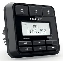 *Магнитолы для яхт и катеров. Магнитола HERTZ HMR 15. Цена от – 25 590 руб.