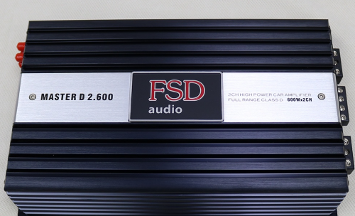 Усилитель FSD AUDIO MASTER D2.600. Цена – 19 260 руб.