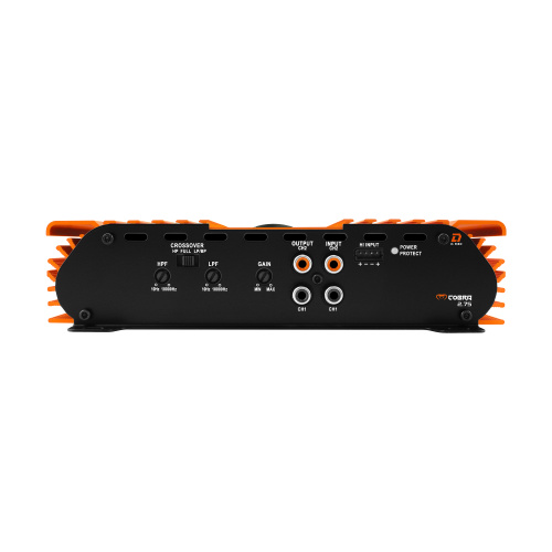 Усилитель DL AUDIO COBRA 2.75. Цена – 4&nbsp;590 руб. фото 3