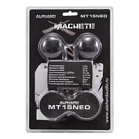 Твиттеры. Акустическая система MACHETE MT-15NEO. Цена от – 1 430 руб.